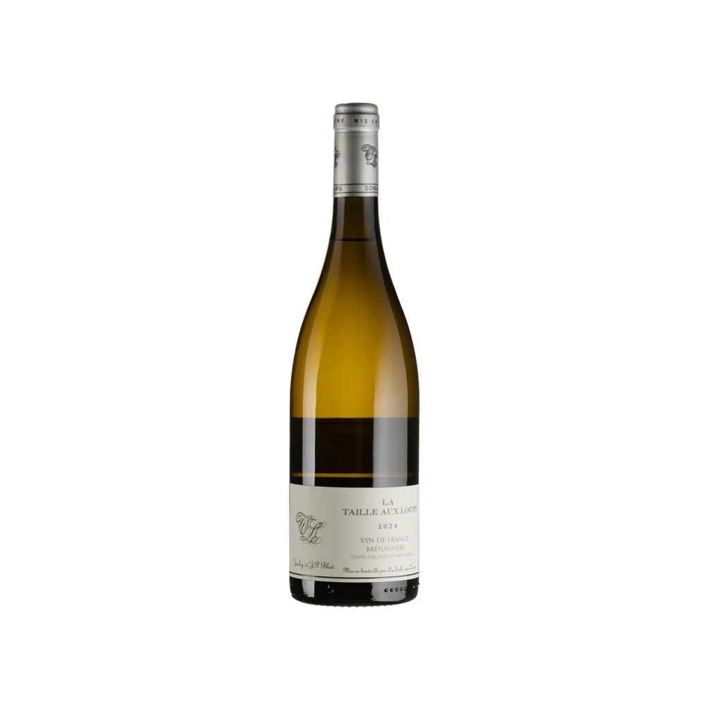 Вино Jacky Blot Кло Де Ла Бретонір 2023 / Clos De La Bretonniere біле сухе 0,75 л