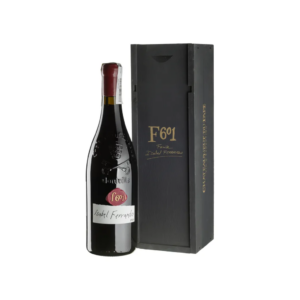 Chateauneuf du Pape Rouge Cuvee "F601" 2020, Domaine Saint Prefert 0,750