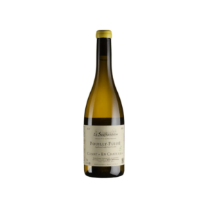 Вино La Soufrandiere Пуї-Фюїссе Кліма Е Шатено Кюве Зен 2023 / Pouilly-Fuisse Climat En Chatenay Cuvee Zen біле сухе 0,75л