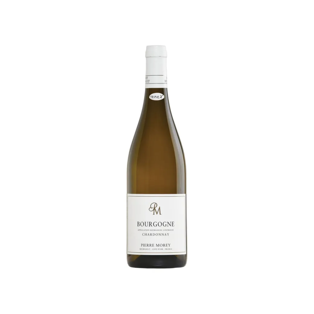 Вино Pierre Morey Бургонь Шардоне 2020 / Bourgogne Chardonnay біле сухе 0,75 л