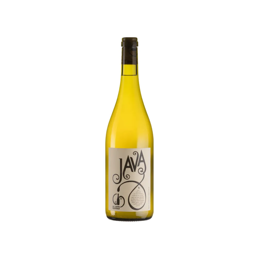 Вино La Cave Apicole Ява / Java біле сухе 0,75 л