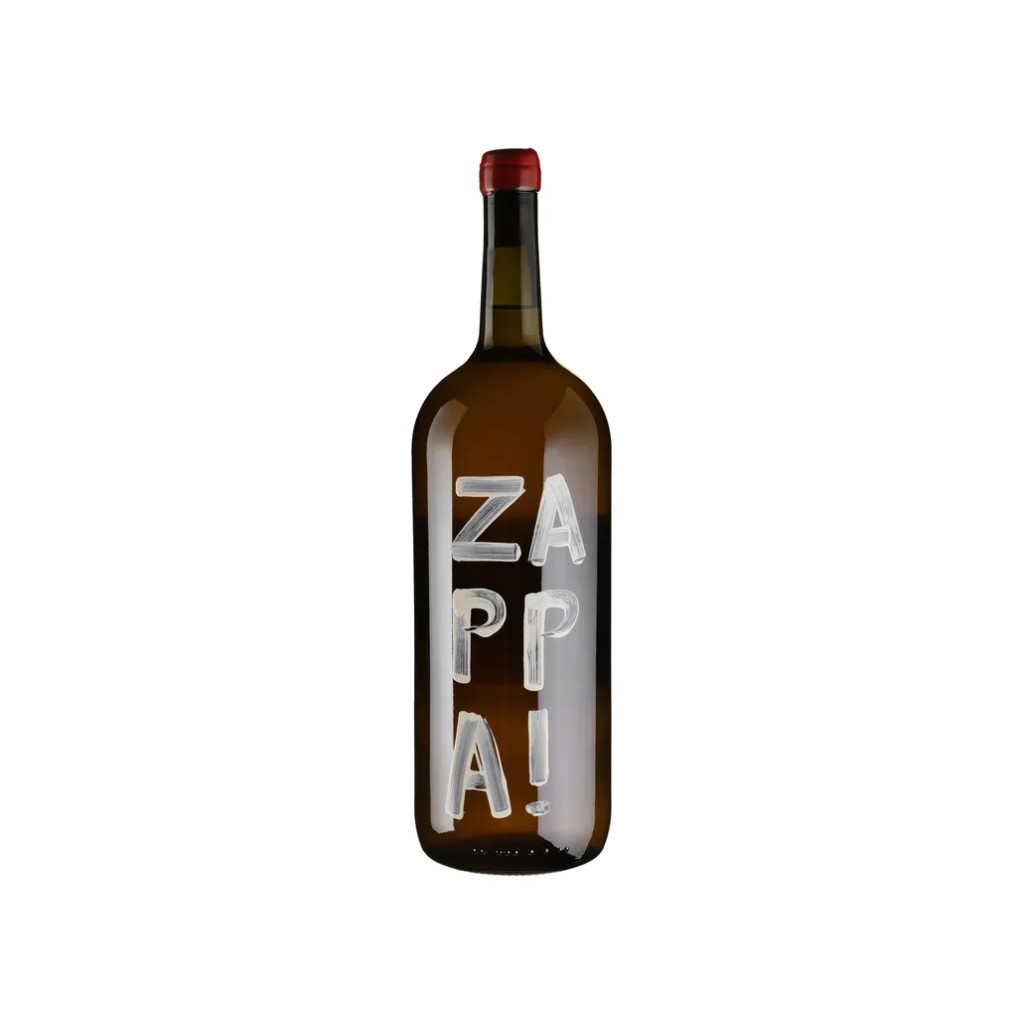 Вино Tanca Nica Заппа! 2024 / Zappa! біле сухе 1.50л
