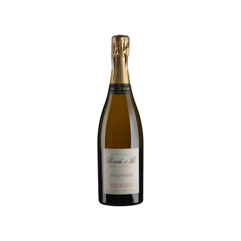 Шампанське Champagne Bereche et Fils Брют Резерв  / Brut Reserve біле брют 0,75 л