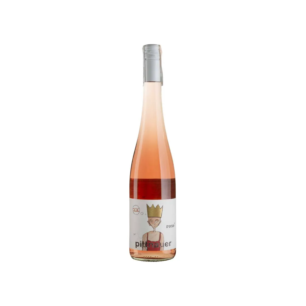 Вино Pittnauer Розе Коніг / Rose Konig рожеве сухе 0,75 л