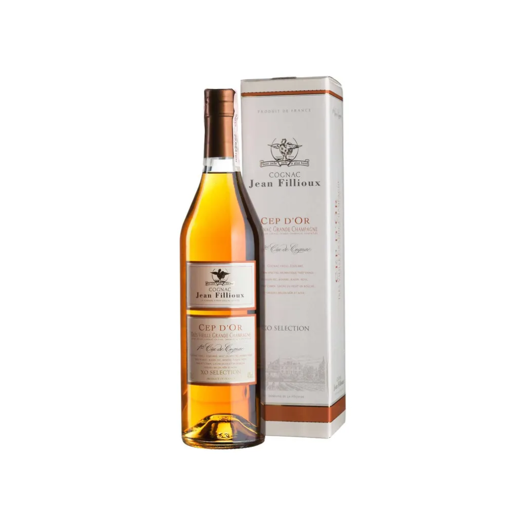 Коньяк Jean Fillioux Сеп д\'Ор / Cep d\'Or 0,7 л