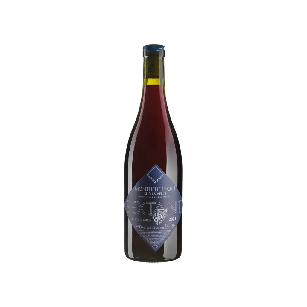 Вино Sextant Монтел'є Прем'єр Крю Сюр ла Вей 2018 / Monthelie 1er Cru Sur la Velle червоне сухе 0,75 л