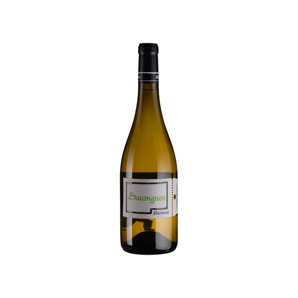 Вино Tomislav Markovic Совіньйон / Sauvignon сухе біле 0.75л