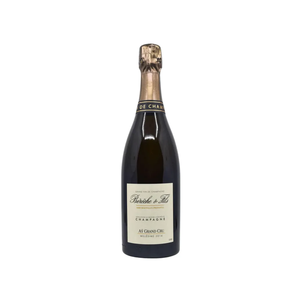 Ay Grand Cru 2014, Champagne Bereche et Fils 0,750