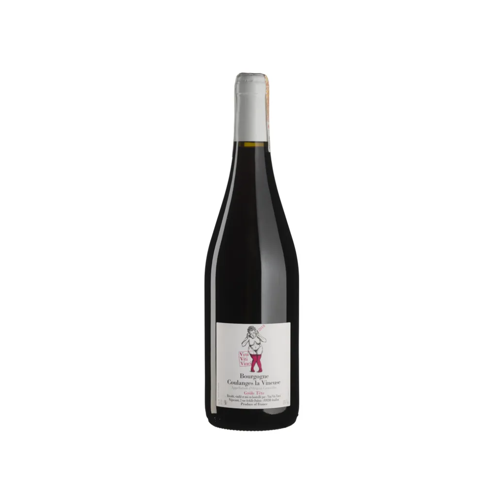 Bourgogne Coulanges la Vineuse Grole Tete 2018, Vini Viti Vinci 0,750
