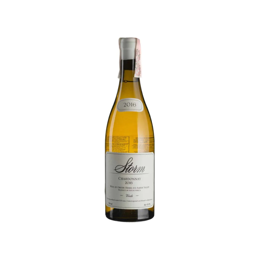 Вино Storm Шардоне Вреде / Chardonnay Vrede біле сухе 0,75 л