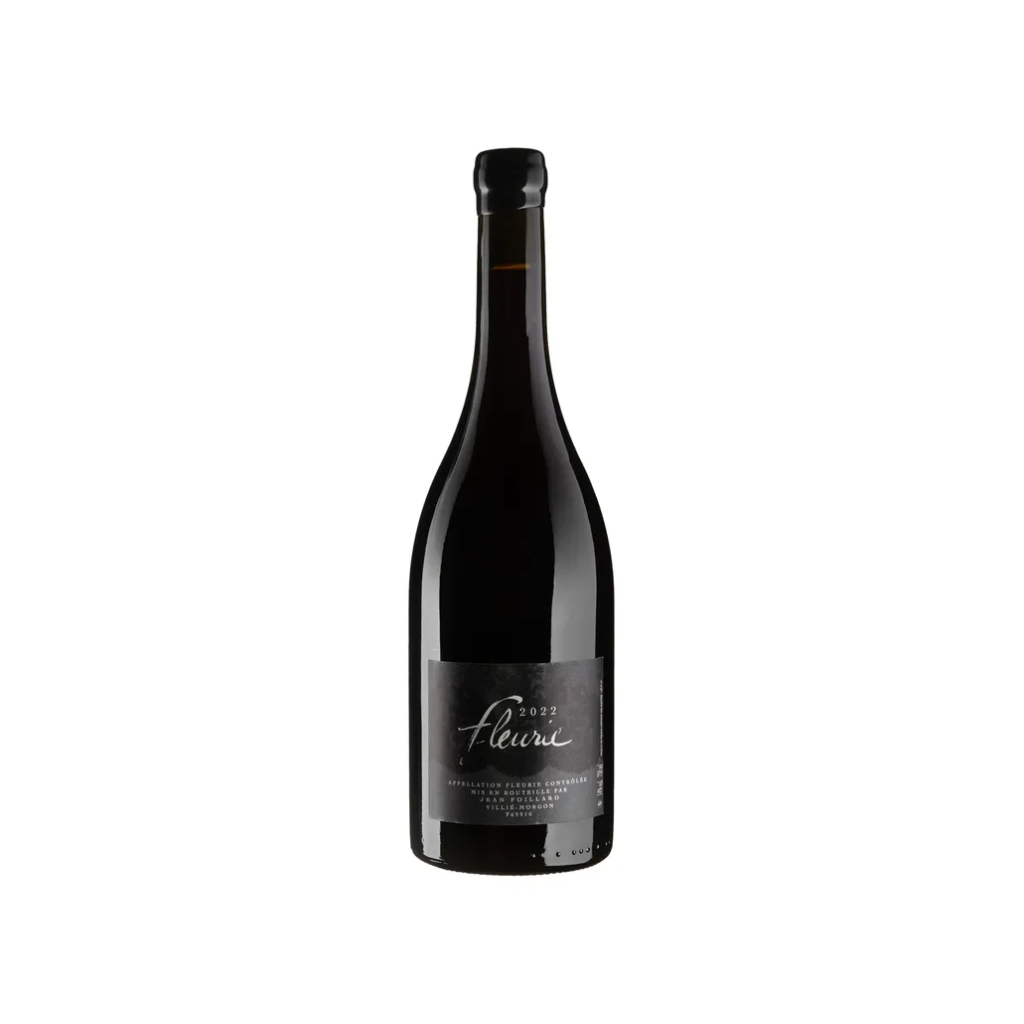 Fleurie 2022, Jean Foillard 0,750