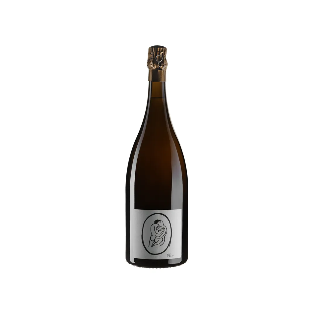 Шампанське Les Vins du 7 Бюль де Комптуар Магнум / Bulles De Comptoir Magnums екстра-брют біле 1.500л