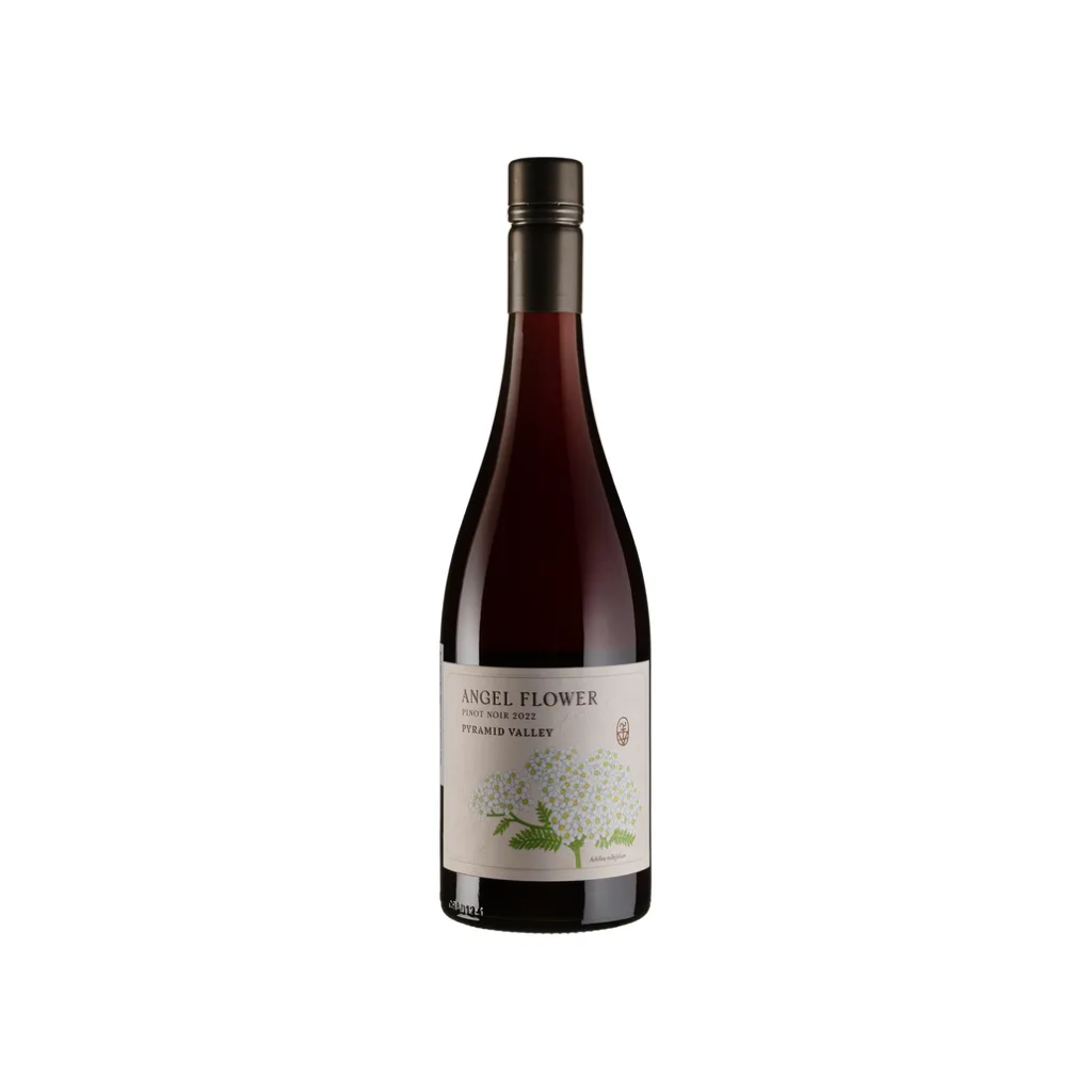 @Angel Flower Pinot Noir 2022, Pyramid Valley 0,750