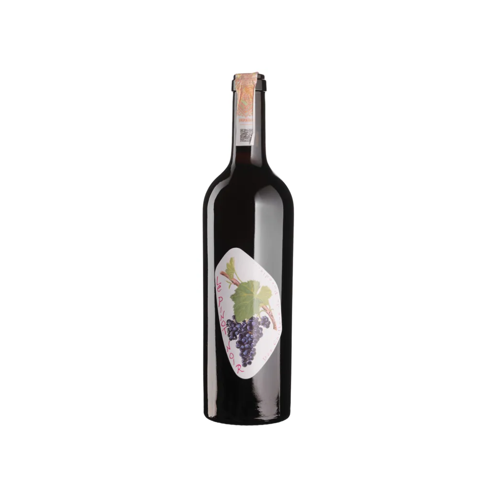 Вино Les Cailloux du Paradis Піно Нуар 2016 / Pinot Noir червоне сухе 0,75 л