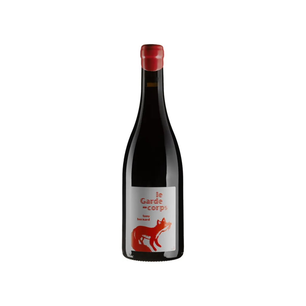 Trousseau Le Garde Corps 2019, Tony Bornard 0,750