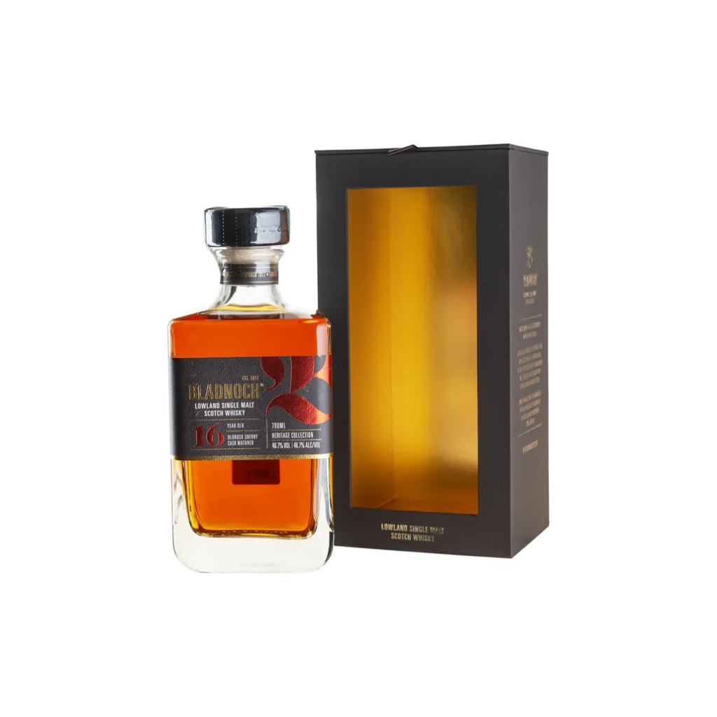 Bladnoch 16yo 0,700 GB