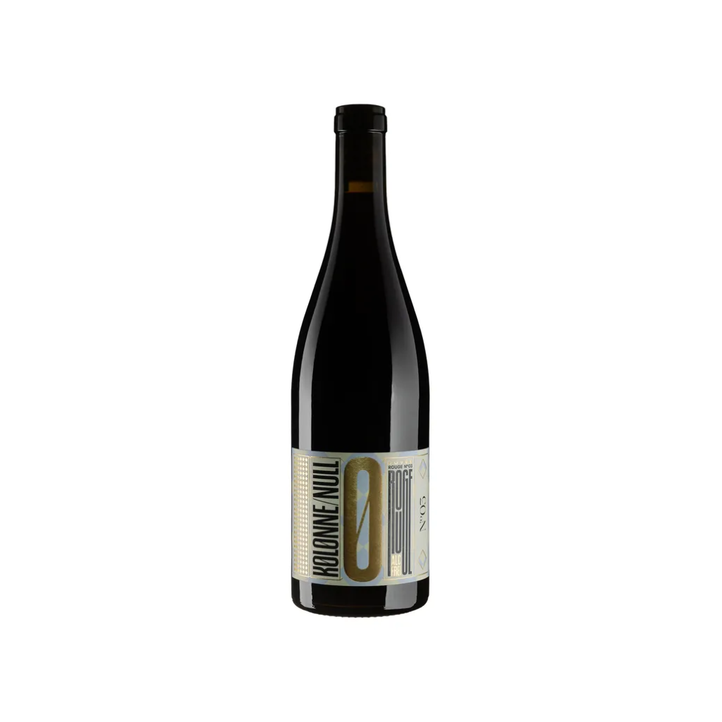 Cuvee Rouge №03, Kolonne Null 0,750