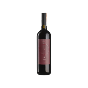 Вино Giorgio Mercandelli А Россо Різерва 2007 / A Rosso Riserva червоне сухе 0,75 л