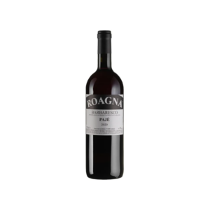 @Barbaresco Paje 2020, Roagna 0,750