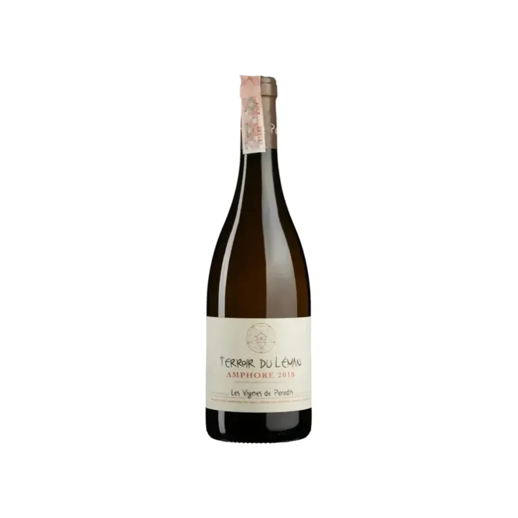 Amphore 2018, Les Vignes De Paradis 0,750