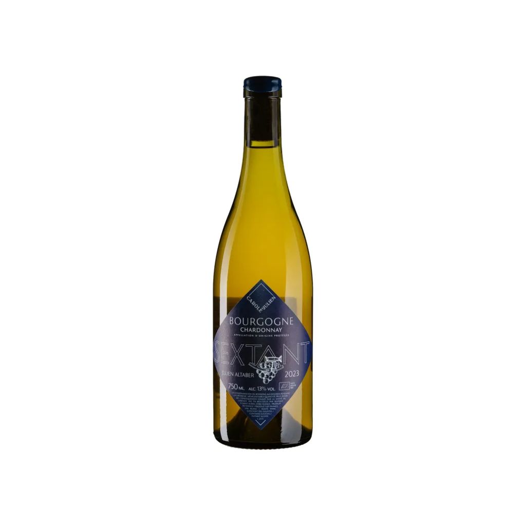 Вино Sextant Бургонь Блан 2023 / Bourgogne Blanc біле сухе 0.75 л