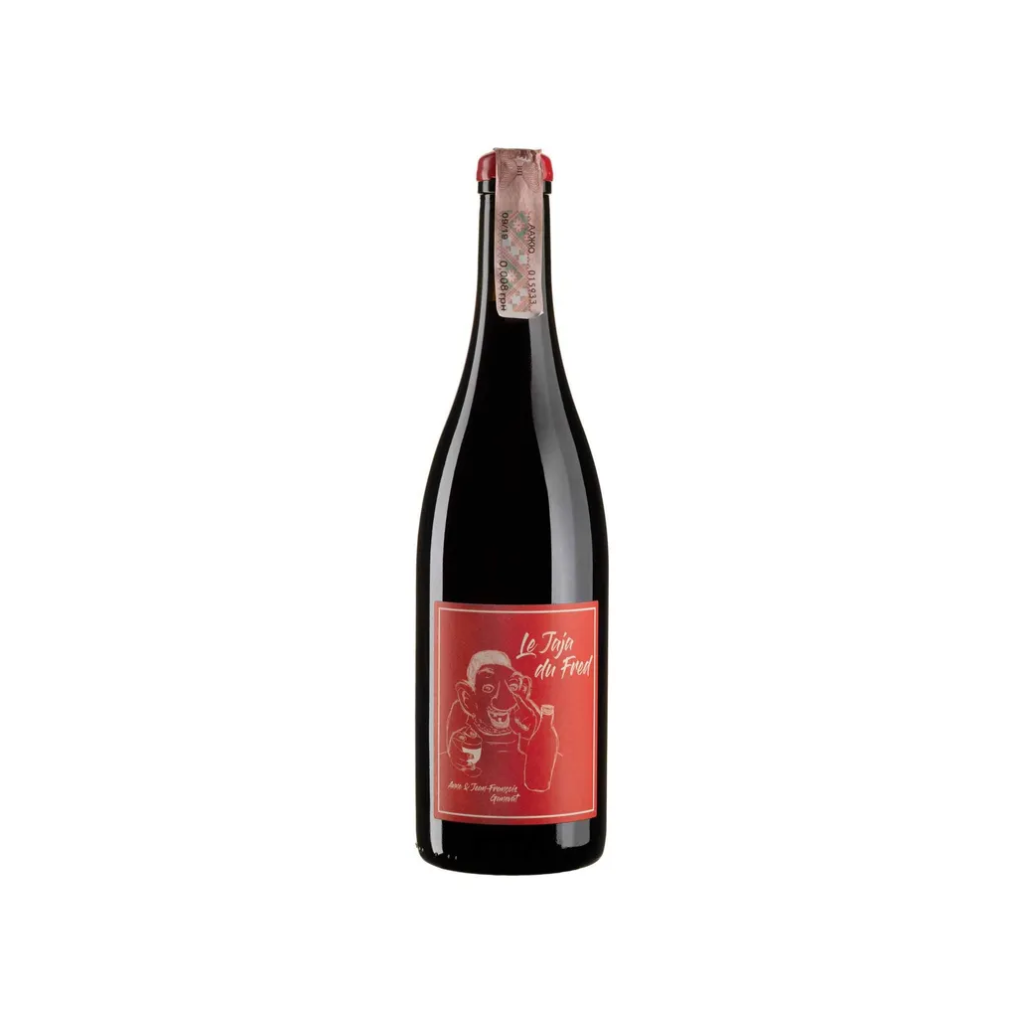 Le Jaja du Fred, Anne et J.F. Ganevat 0,750