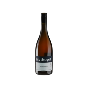 Вино Mythopia Дісобідієнс 2019 / Disobedience виноградне натуральне біле сухе 0.75 л