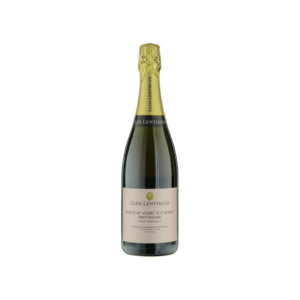 Ігристе Clos Lentiscus Розе 41'N Брют Натюр / Rose 41'N Brut Nature рожеве нон-дозаж 0,75 л
