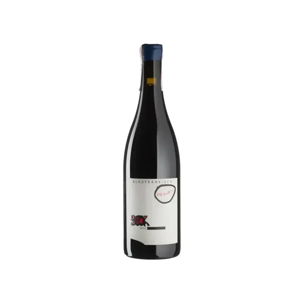 Blaufrankisch Bambule! 2017, Judith Beck 0,750