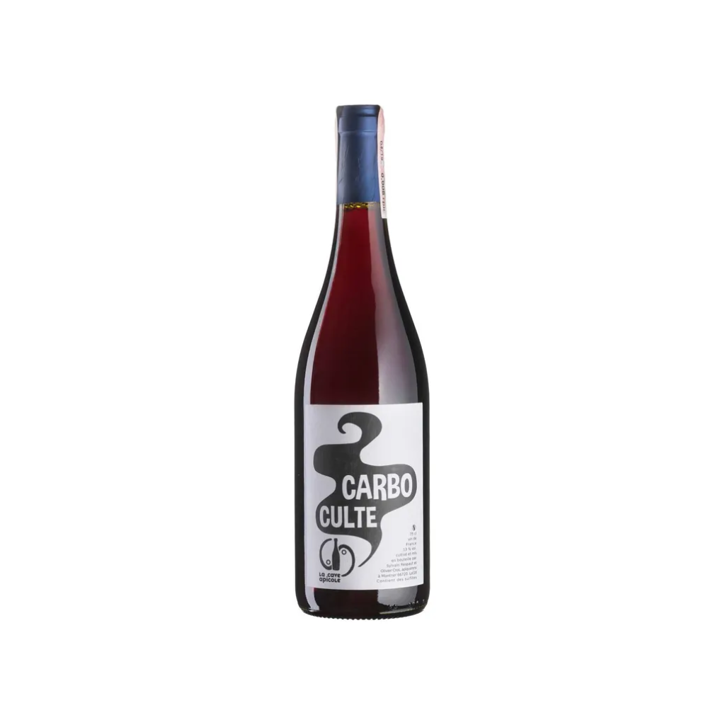 Carbo Culte 2018, La Cave Apicole 0,750