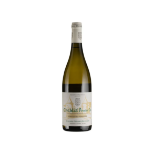 Вино Gerard Duplessis Шаблі Прем'єр Крю Мунті де Тонер 2022 / Chablis 1er Cru Montee de Tonnerre  біле сухе 0,75 л