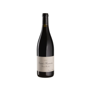 Вино Domaine de Chassorney Сен Ромен Руж Су Роче Квеврі / Saint Romain Rouge Sous Roches Qvevris вино виноградне натуральне  червоне сухе 0.75л