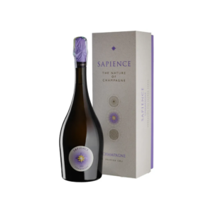 Шампанське Champagne Marguet Сапіенс Прем'єр Крю 2015 / Sapience Premier Cru біле брют-натюр 0.75л