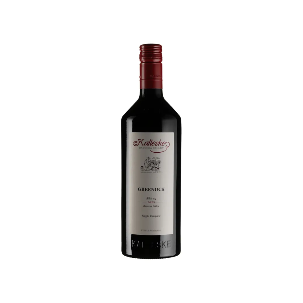 Вино Kalleske Шираз Гринок 2021 / Shiraz Greenock червоне сухе 0,75 л