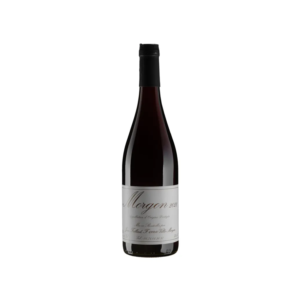 Вино Jean Foillard  Моргон Классік 2019 / Morgon Classique червоне сухе 0,75 л