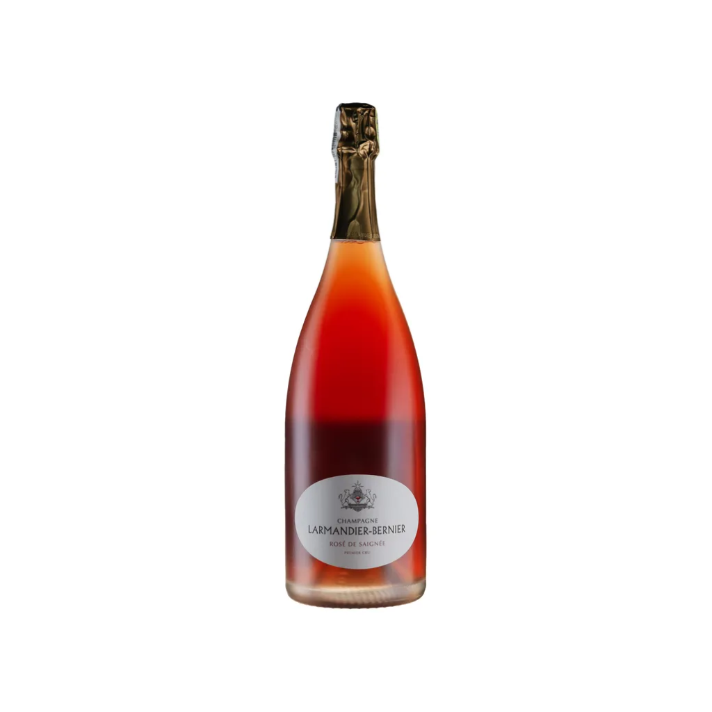 Rose de Saignee Premier Cru Extra-Brut, Larmandier-Bernier 1.5